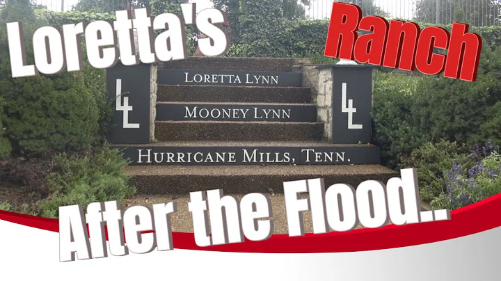 Loretta Lynn's Ranch Hurricane Mills Tennessee Aft...