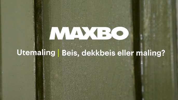 Maling Eller Dekkbeis () Maling Eller Dekkbeis