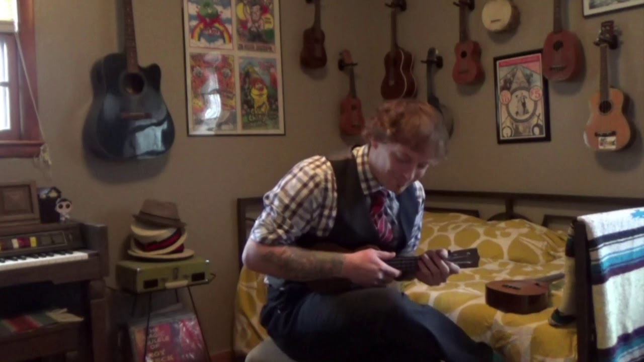HAPPY BIRTHDAY ROY SMECK - Livestream - Performance of "The Magic Ukulele of Roy Smeck"