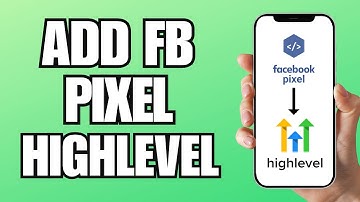 How To Add Facebook Pixel To Gohighlevel (Correctly) | Step-By-Step Tutorial