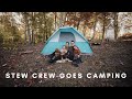 STEW CREW&#39;S 4TH ANNUAL CAMPING TRIP WITH SPECIAL GUESTS!