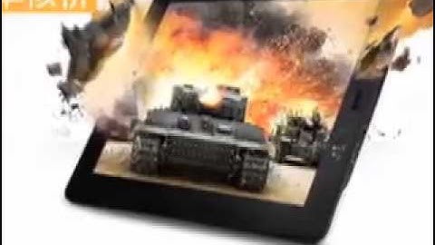 Onda Vi30 Dual Core Cortex A9 1.5GHz 8-Inch Android 4.0 1GB RAM/ 8GB Tablet PC