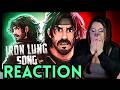 【AMETHYSTWITCH REACTION】"QUIET RAPTURE" McGwire x Wülf Boi ft. ASTRSK* (IRON LUNG SONG)