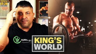 Heavy Training Vs Volume Training: Which Is Best For You? | King's World Heavy Training Vs Volume Training: Which Is Best For You? | King's World