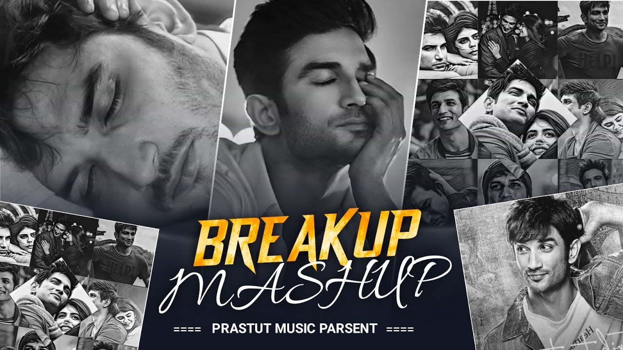 Hindi Sad Breakup Mashup 2024  Best Of Breakup Songs Mashup   Prastut Music