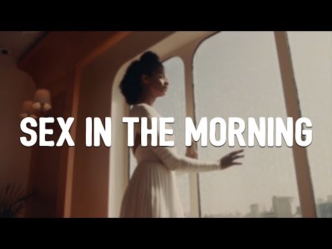 Lena Meyer-Landrut – Sex In The Morning (ft. Ramz)