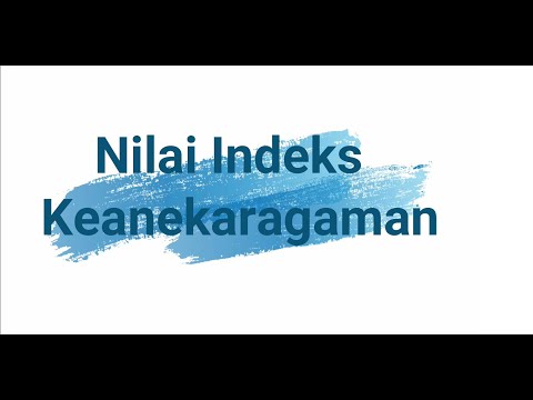 Video: Apa hipotesis stabilitas keanekaragaman?