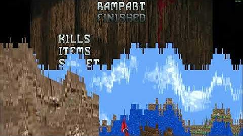 Doom Unity Rekkr Episode 1 God% Speedrun in 14:37 RTA (pending retime)