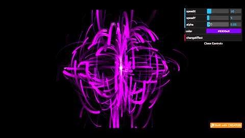 CreateJS: More fun with Particles
