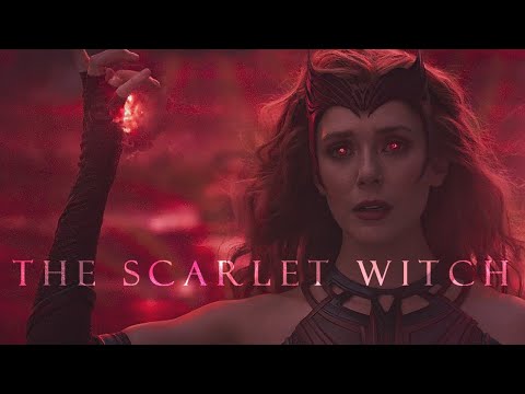 (Marvel) Wanda Maximoff  | The Scarlet Witch
