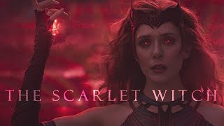 (Marvel) Wanda Maximoff  | The Scarlet Witch