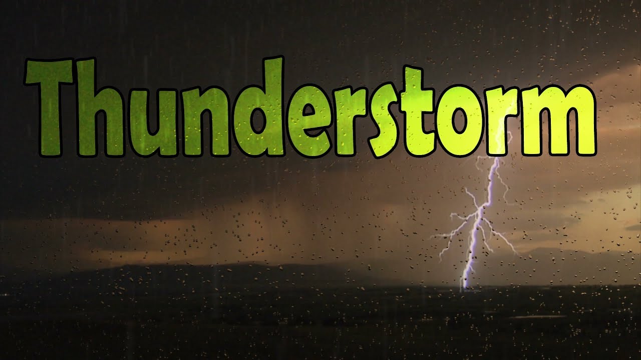 sleep thunderstorm sounds sleep thunderstorm sounds