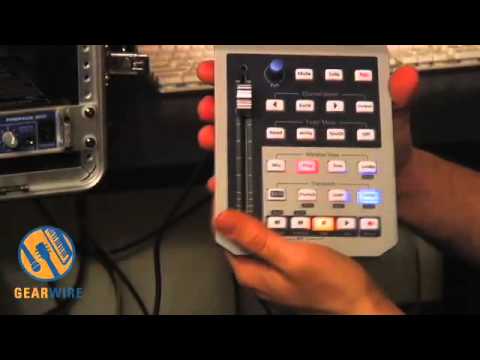 PreSonus FaderPort: An Overview Of A Handy Controller