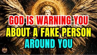 🛑 Chosen Ones: God Is Warning You About A Fake Person Around You ⚠️😨 Profile