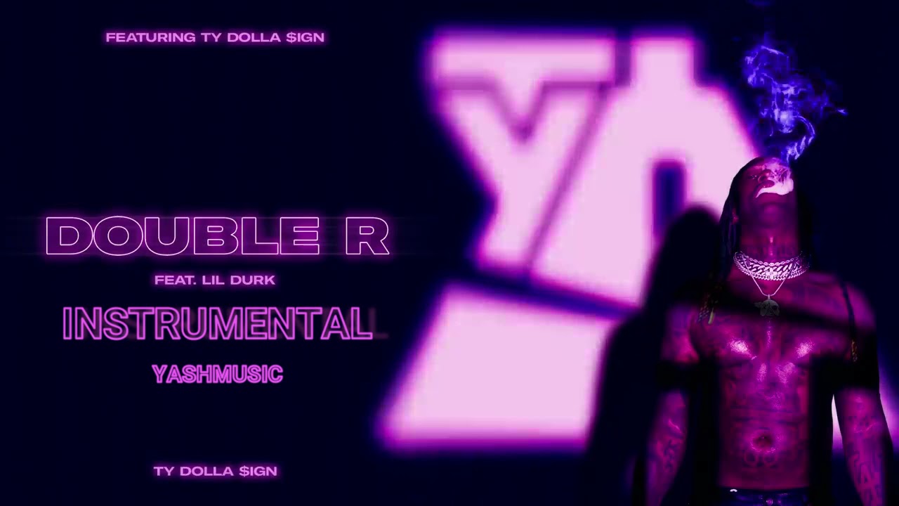 Ty Dolla $ign – Double R (feat. Lil Durk) [INSTRUMENTAL]