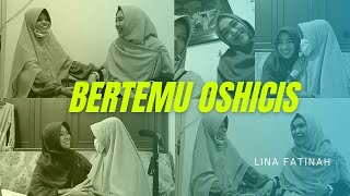 Bertemu OSHICIS (Oki Setiana Dewi, Shindy dan Ria Ricis) | Film Sisterlillah (The Siblings Version)