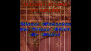 Lirik Lagu Karo Ulanai Paksaken (Lirik) ||Voc.Trisna Shinta Br. Keliat||Cipt.Samuel Tarigan