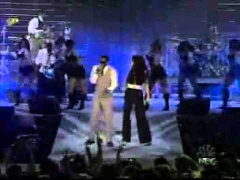 Diddy & Cassie - Performance - September 7, 2006