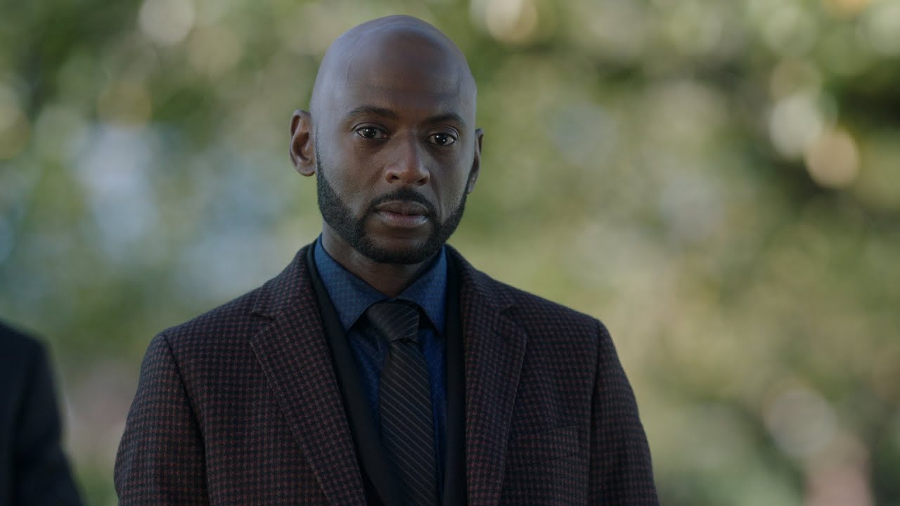 The Memorial Service for Rome's Mother - A Million Little Things