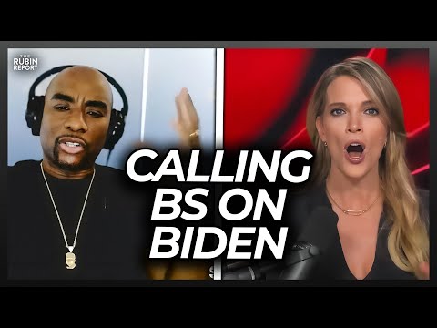 Charlamagne tha God Stuns Megyn Kelly by Ripping Into Bidenโs Hypocrisy