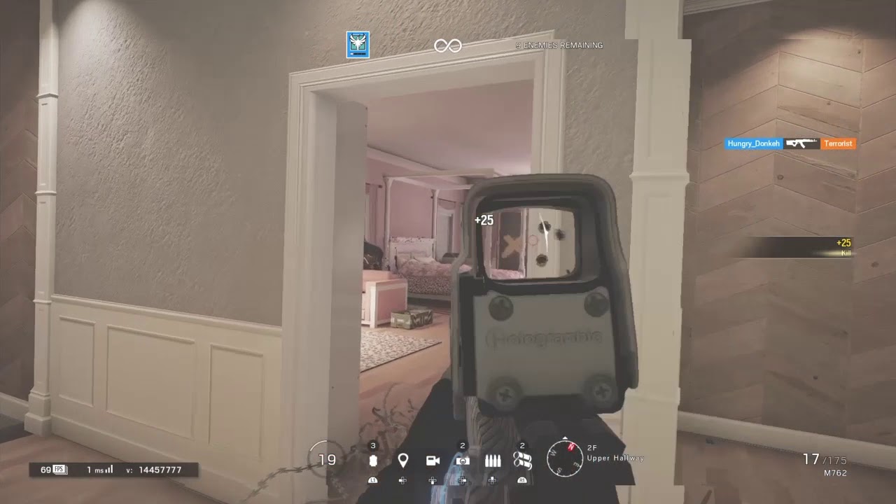 Rainbow 7 Siege clips - YouTube