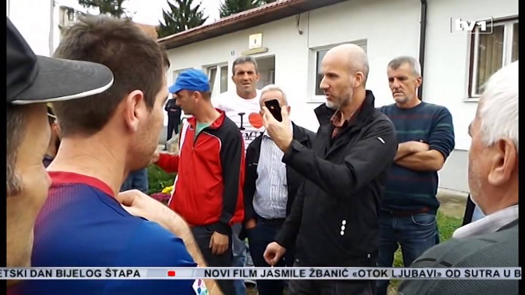 Drama u Žepču - Državno zemljište podiglo nacionalne tenzije