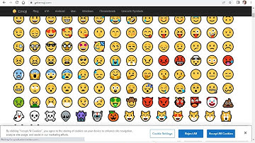 Insert Emoji in Windows Without Windows Keyword Shortcut Keys | Works for Windows 7/8/10/11