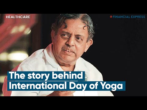 Meet Dr H R Nagendra who presented the idea of International Day of Yoga to PM Modi