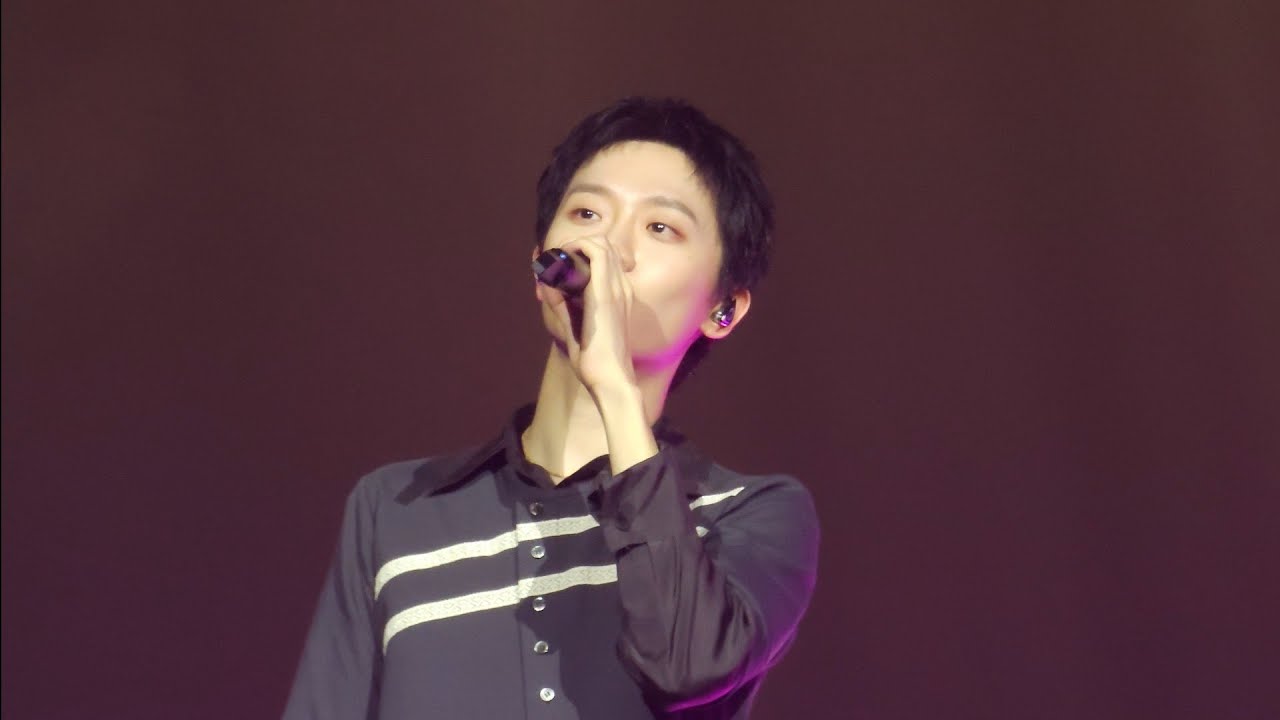 251010 하현상 -  심야영화 & Love Me Now @ Navy Horizon 첫콘