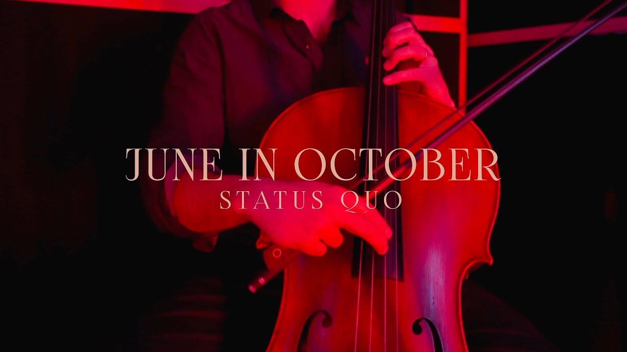 STATUS QUO - June in October - live at Aurora Studios Vienna