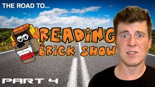 Finishing Duel Of The Fates & X-Wing Repairs | Road To Reading Brick Show #4