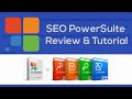 SEO Powersuite Review & Tutorial | SEO Powersuite Discount | Best SEO Tools 2017