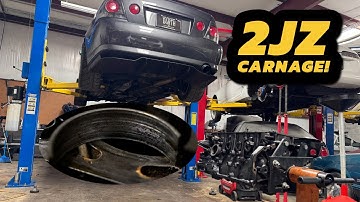 Building My New 2JZ: Lessons Learned