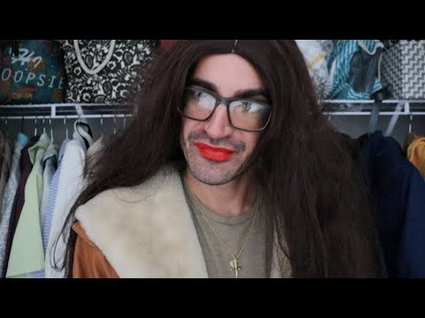 Wardrobe Stylist Picks Clothes For You (ASMR RolePlay)