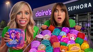 DO NOT GO SQUISHY HUNTING AT UNUSUAL STORES...