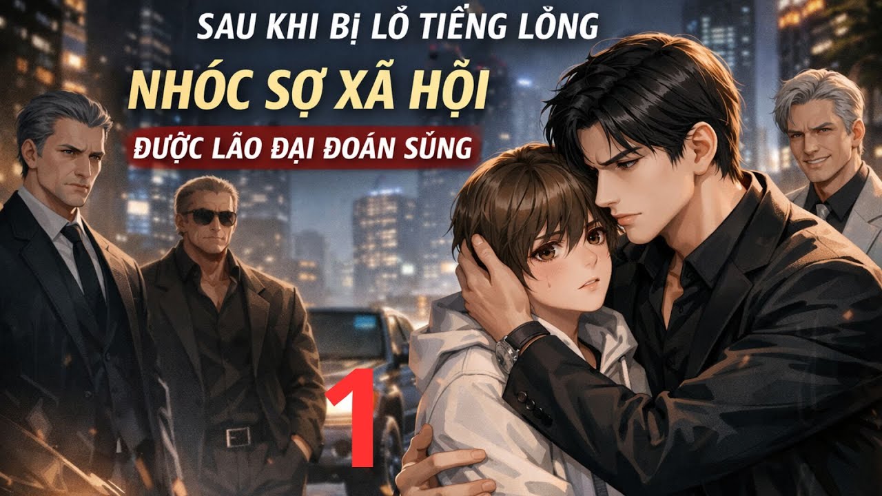 [1] Sau khi bị lộ tiếng lòng nhóc sợ xã hội được lão đại đoàn sủng [Truyện Audiobook] [ĐAM MỸ]