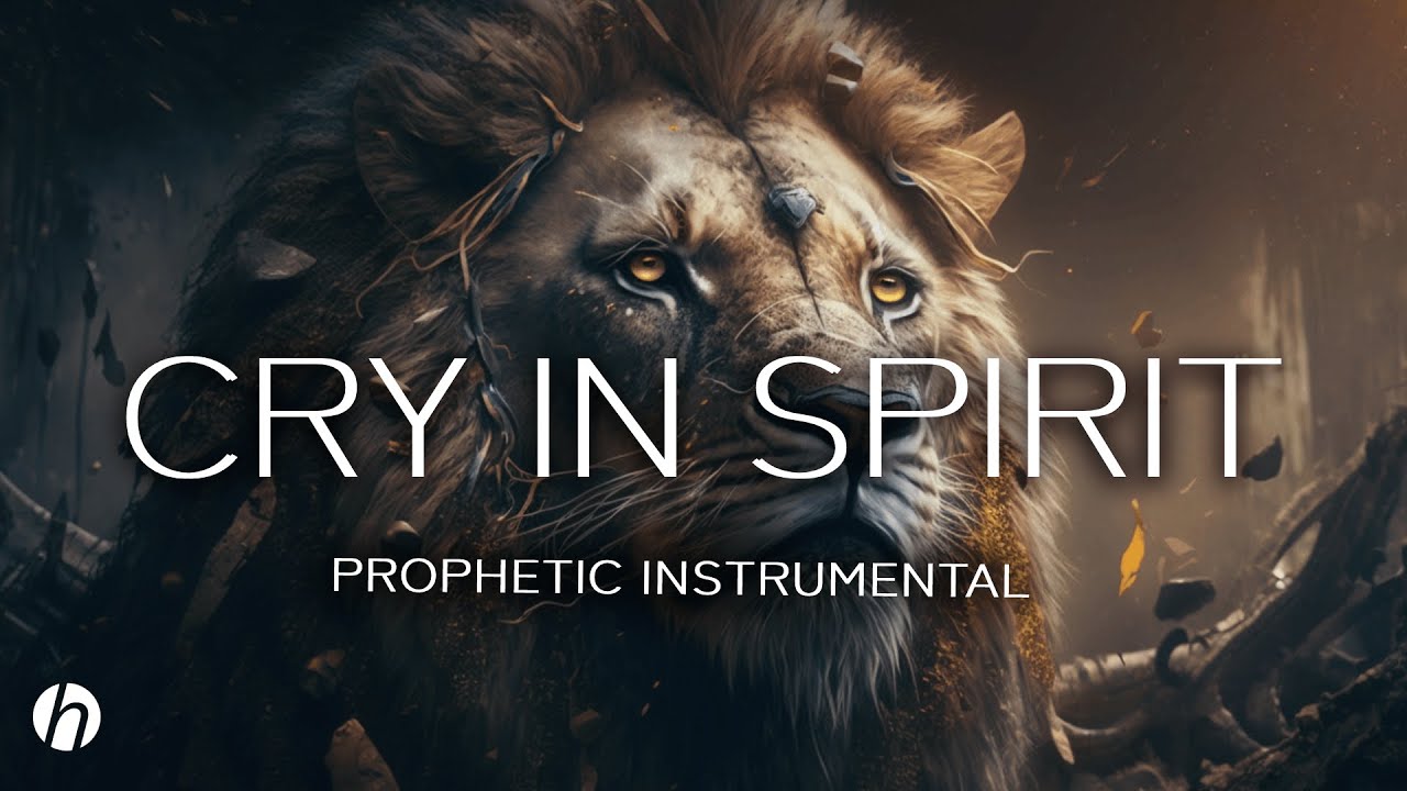 CRY IN SPIRIT PROPHETIC WORSHIP INSTRUMENTAL  THEOPHILUS SUNDAY MEDITATION MUSIC