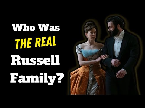 Can  You Guess Who The Real George & Bertha Russell Are On HBO's The Gilded Age?