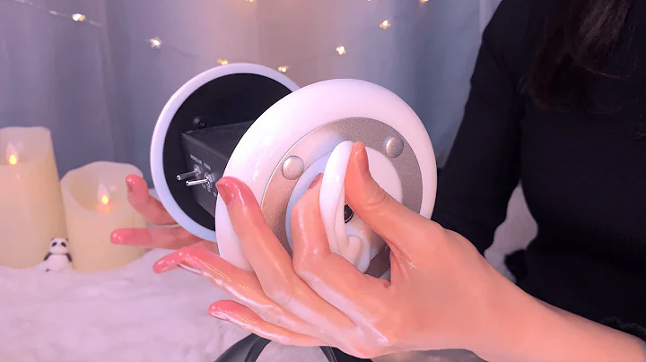 ASMR 気持ちいい耳マッサージで熟睡してください 😪 3Dio, SR3D, ダミヘ, 声なし