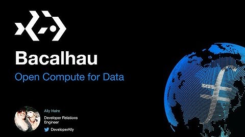 Build with Bacalhau: Analysing Ethereum Data with Bacalhau