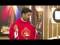 Hindi holy mass  1st june 2024  father prashant karavallil  atmadarshan tv