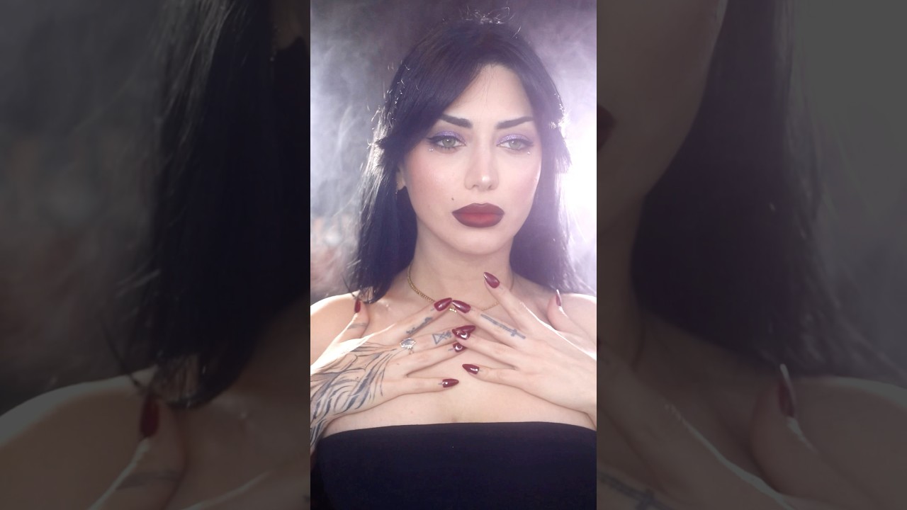 Feeling regal in Regal Rose jewelry. 🥀🖤 #gothic #altfashion #jewellery