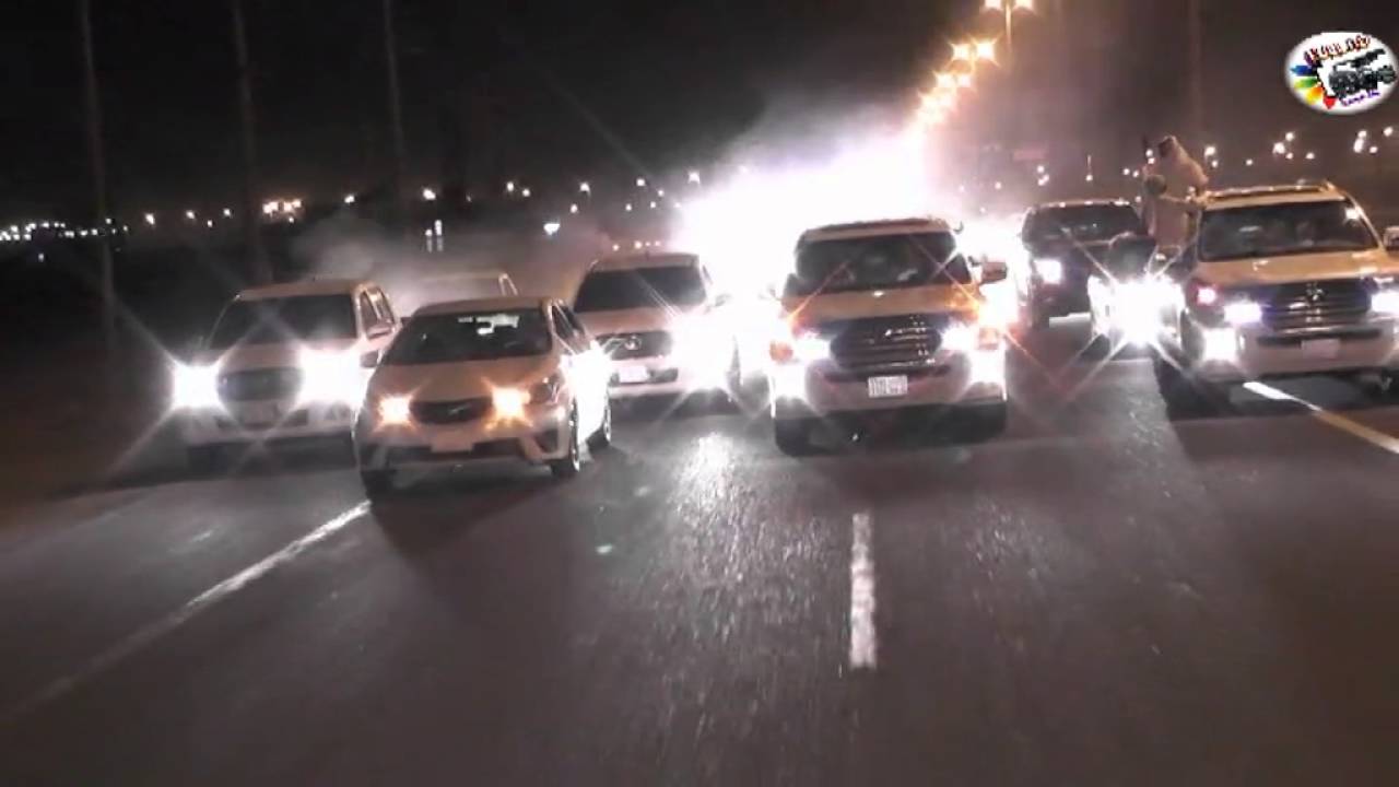 عالي الوضوح - عرس الشاب فرحان رمثان الدمجاني العنزي بتاريخ 12/10/1437 هــ