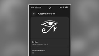 Preview | CrDroid 12.7 Android 16 QPR2 Custom ROM For Tecno Spark 30C (KL5/KL5N)