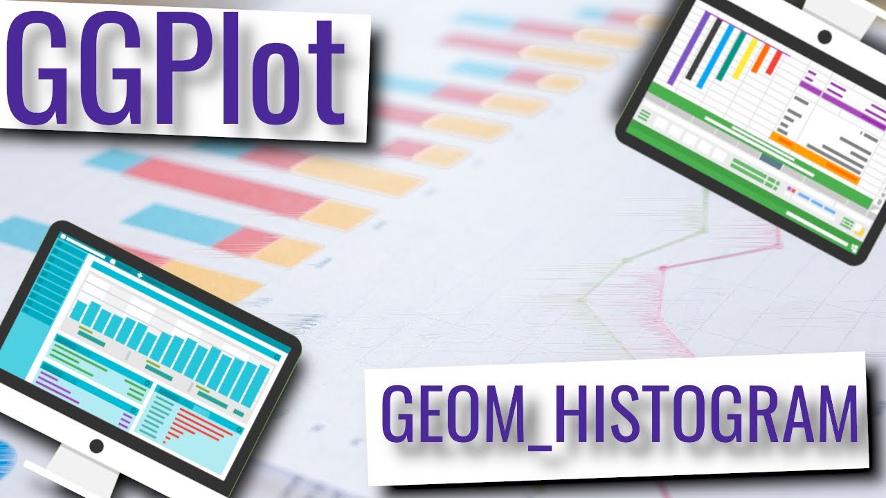 GGPlot - GEOM HISTOGRAM - YouTube