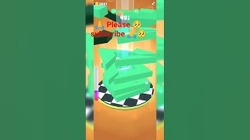 drop stack ball 🏀 level 🔥211 complete #stackball #viral #trending #ytshorts #gameplay #shorts