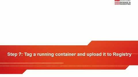 07. Hosting own Docker Registry Server on a Raspberry Pi