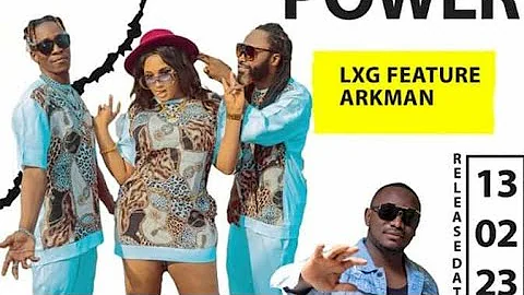 Lxg Muzik - Na We Get D Power (ft. Arkman) (Official Video)
