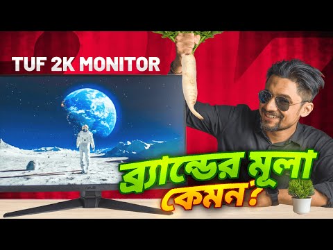 Asus এর এই দামে এমন মনিটর – সত্যি কি Worth It?