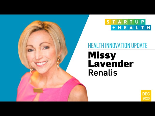 With Renalis, Missy Lavender Is Upgrading Below-the-Belt Healthcare